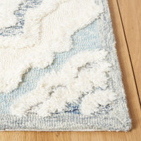 Safavieh Metro Met111A Ivory/Light Blue Area Rug