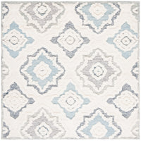 Safavieh Metro Met111A Ivory/Light Blue Area Rug