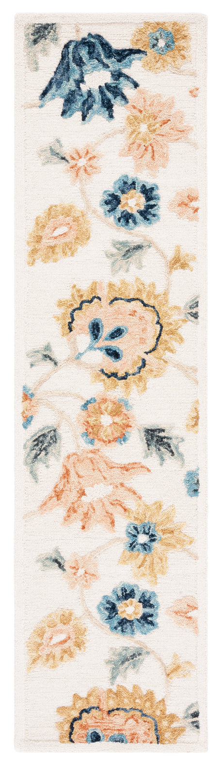 Safavieh Metro Met112A Ivory/Grey Rug.