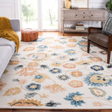 Safavieh Metro Met112A Ivory/Grey Rug.