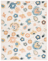 Safavieh Metro Met112A Ivory/Grey Rug.
