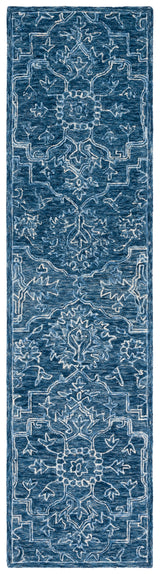 Safavieh Metro Met115M Blue Rugs.