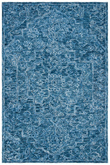 Safavieh Metro Met115M Blue Rugs.