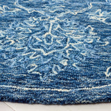 Safavieh Metro Met115M Blue Rugs.