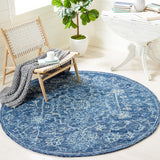 Safavieh Metro Met115M Blue Rugs.