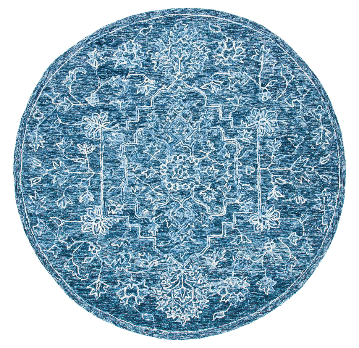 Safavieh Metro Met115M Blue Rugs.