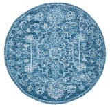 Safavieh Metro Met115M Blue Rugs.