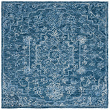 Safavieh Metro Met115M Blue Rugs.