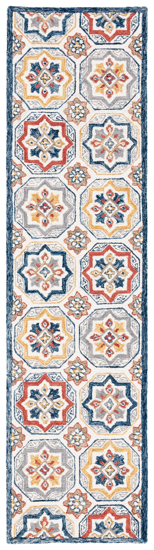 Safavieh Metro Met117B Beige/Ivory Rugs.