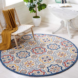 Safavieh Metro Met117B Beige/Ivory Rugs.