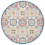Safavieh Metro Met117B Beige/Ivory Rugs.