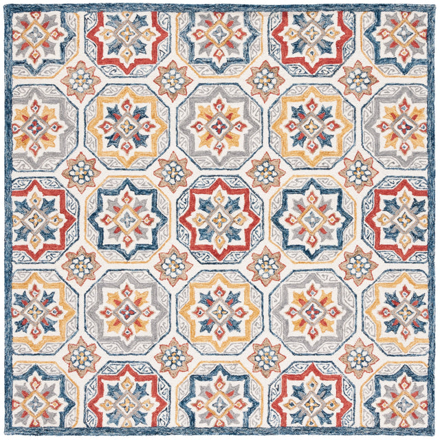 Safavieh Metro Met117B Beige/Ivory Rugs.