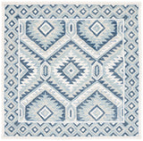 Safavieh Metro Met123M Blue/Ivory Rugs.