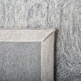 Safavieh Metro Met124F Grey Rugs.