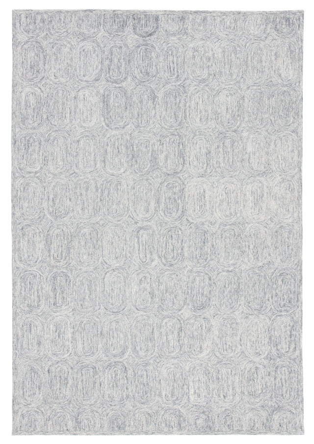 Safavieh Metro Met124F Grey Area Rug