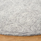 Safavieh Metro Met124F Grey Rugs.