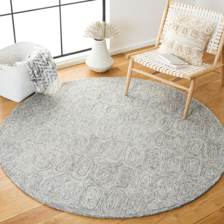 Safavieh Metro Met124F Grey Area Rug