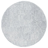 Safavieh Metro Met124F Grey Rugs.