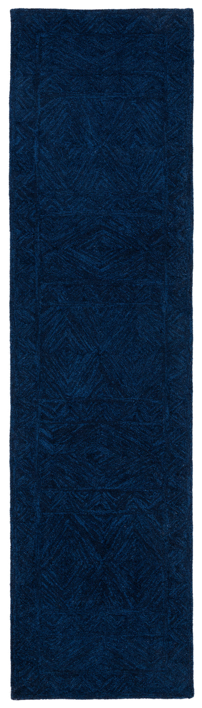 Safavieh Metro Met125M Blue Area Rug