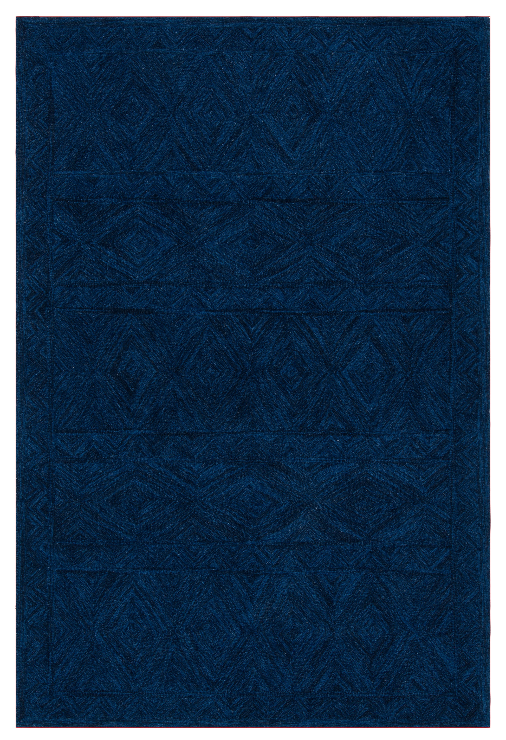 Safavieh Metro Met125M Blue Area Rug