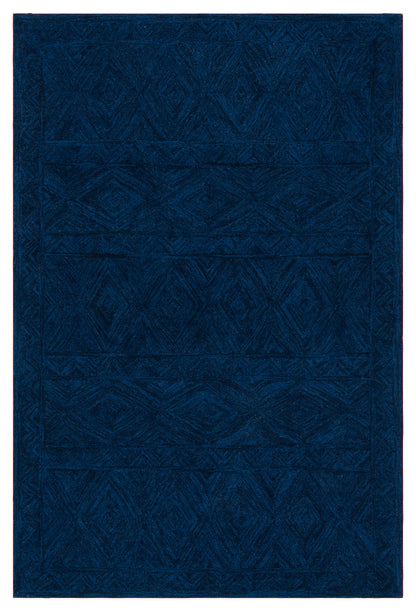 Safavieh Metro Met125M Blue Area Rug