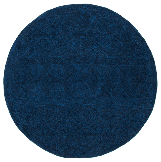 Safavieh Metro Met125M Blue Rugs.