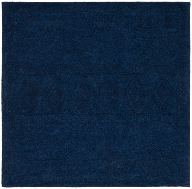 Safavieh Metro Met125M Blue Rugs.