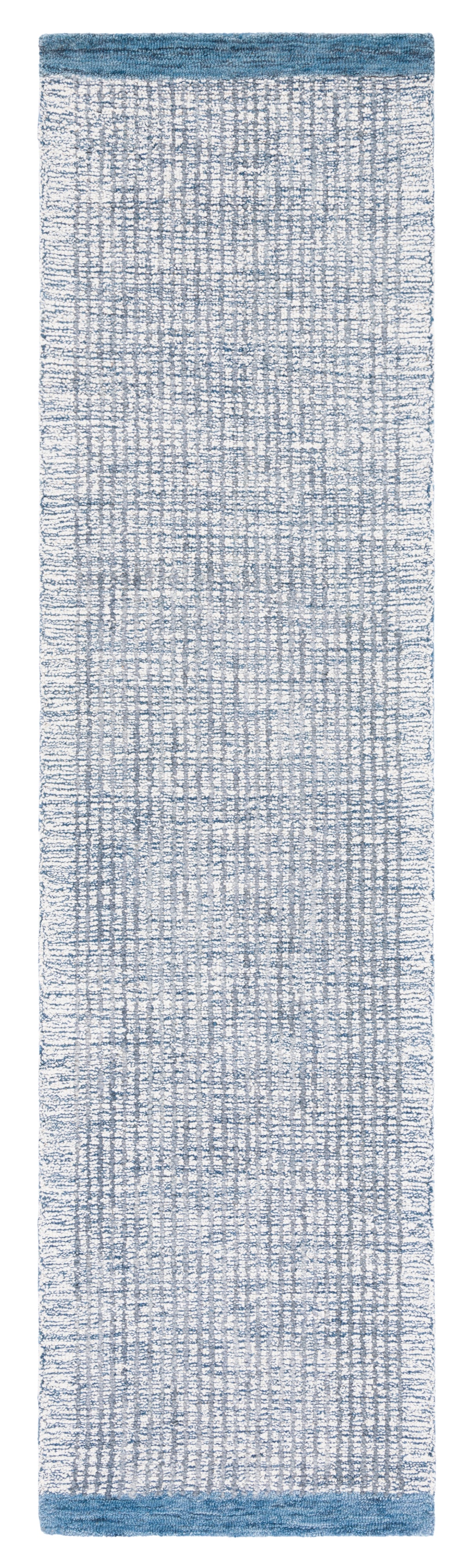 Safavieh Metro Met151M Ivory/Blue Rugs.