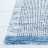 Safavieh Metro Met151M Ivory/Blue Rugs.