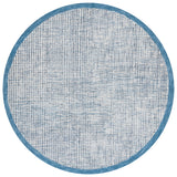 Safavieh Metro Met151M Ivory/Blue Rugs.