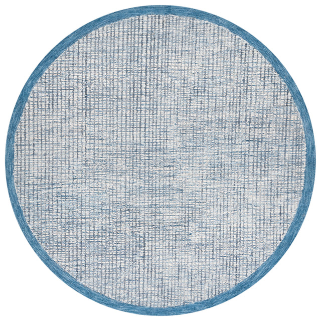 Safavieh Metro Met151M Ivory/Blue Area Rug