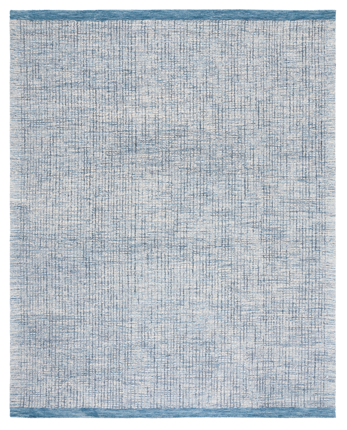 Safavieh Metro Met151M Ivory/Blue Rugs.