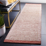 Safavieh Metro Met151Q Ivory/Red Rugs.