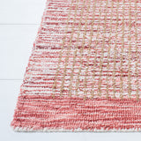 Safavieh Metro Met151Q Ivory/Red Rugs.