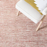 Safavieh Metro Met151Q Ivory/Red Rugs.
