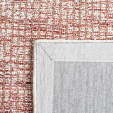 Safavieh Metro Met151Q Ivory/Red Rugs.