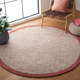 Safavieh Metro Met151Q Ivory/Red Rugs.