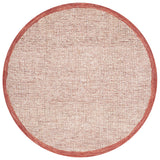 Safavieh Metro Met151Q Ivory/Red Rugs.