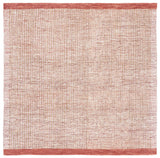 Safavieh Metro Met151Q Ivory/Red Rugs.