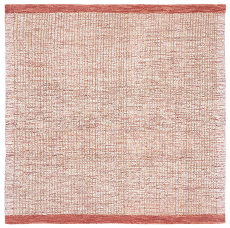 Safavieh Metro Met151Q Ivory/Red Area Rug