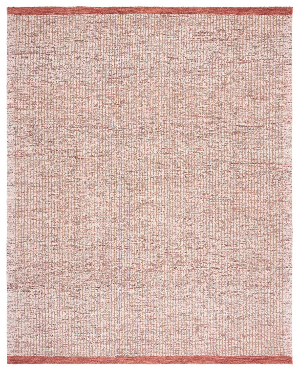 Safavieh Metro Met151Q Ivory/Red Rugs.