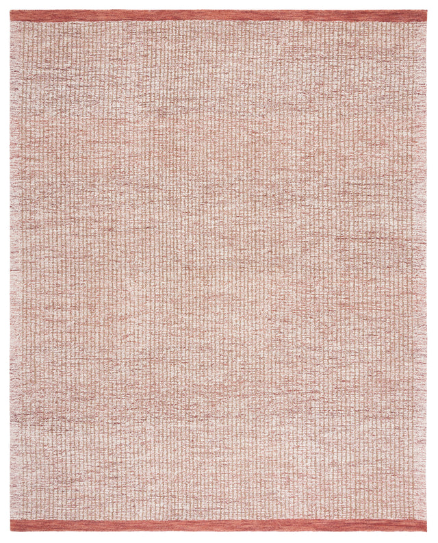 Safavieh Metro Met151Q Ivory/Red Area Rug