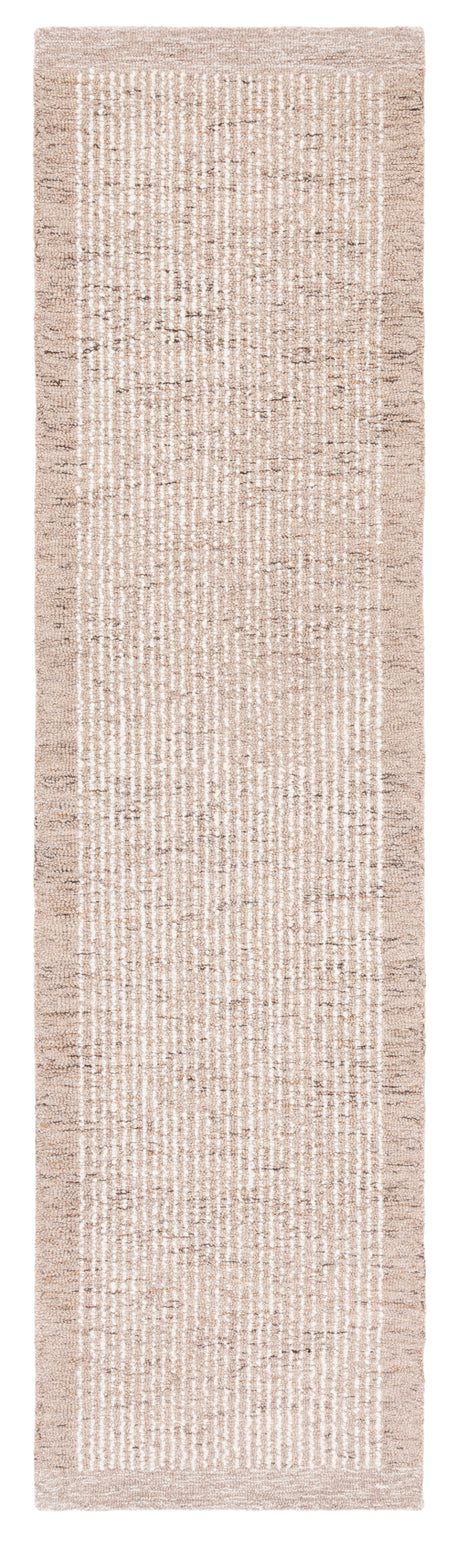 Safavieh Metro Met151T Ivory/Light Brown Area Rug