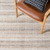 Safavieh Metro Met151T Ivory/Light Brown Rugs.