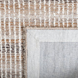 Safavieh Metro Met151T Ivory/Light Brown Rugs.