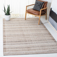 Safavieh Metro Met151T Ivory/Light Brown Area Rug