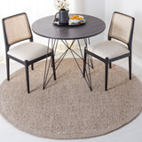 Safavieh Metro Met151T Ivory/Light Brown Rugs.