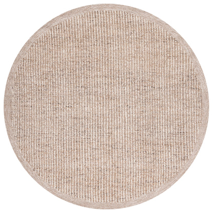 Safavieh Metro Met151T Ivory/Light Brown Area Rug