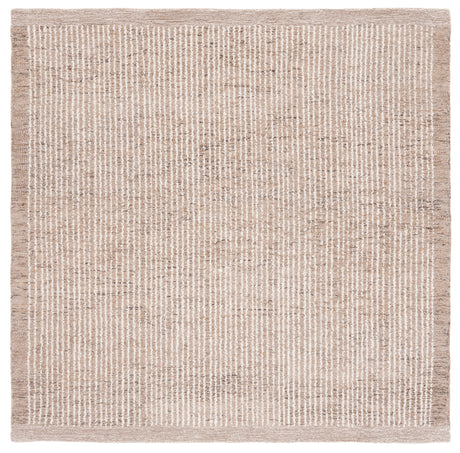 Safavieh Metro Met151T Ivory/Light Brown Area Rug