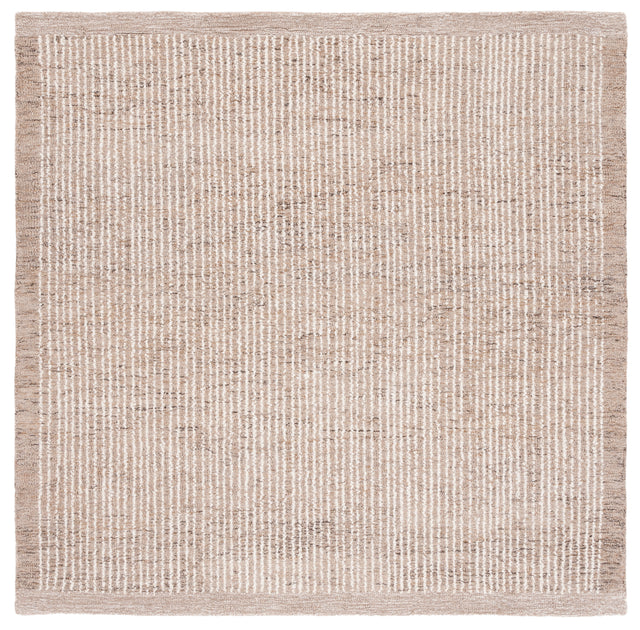 Safavieh Metro Met151T Ivory/Light Brown Area Rug